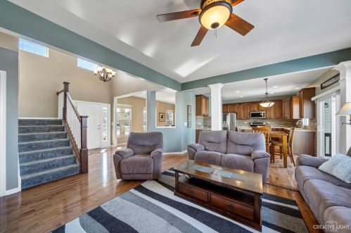 247 Foster Dr, Oswego, IL 60543-4053