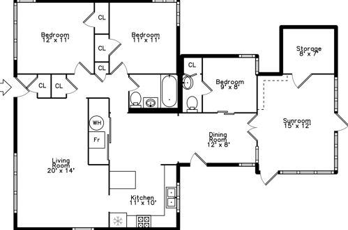 7908 Nora Ave, Niles IL  60714-3216 exterior