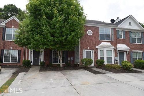 2718 Parkway Trl, Lithonia, GA 30058-4653
