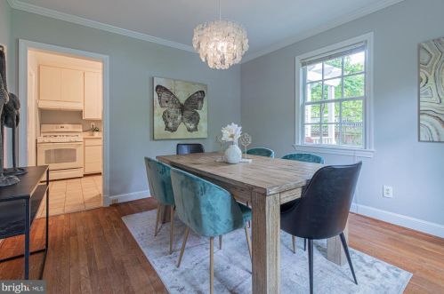 303 Melbourne Ave, Silver Spring MD 20901-2818 exterior