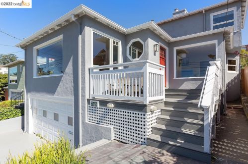 745 Keeler Ave, Berkeley, CA 94708-1321