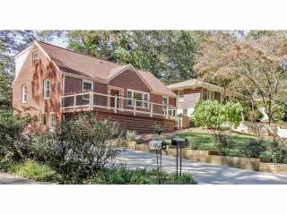 824 Gardenia Ln, Decatur, GA 30033-4808