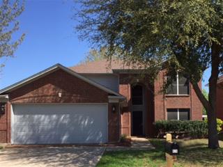 828 Norfolk Dr, Fort Worth TX  76131-4908 exterior