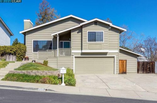 741 Brooksview Ct, Pacheco, CA 94553-3373