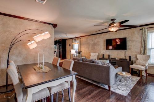 3709 Collinwood Ave, Fort Worth TX  76107-4538 exterior