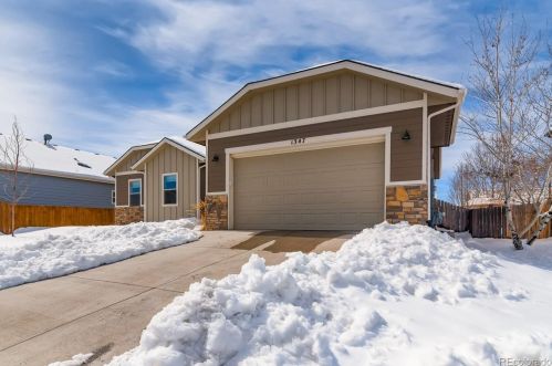 1347 Frances Ave, Milliken, CO 80543-8463