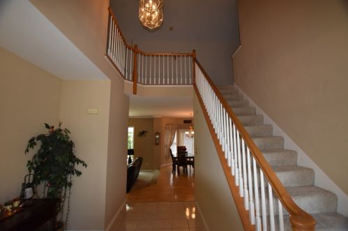 3530 Monarch Cir, Naperville IL  60564-9785 exterior