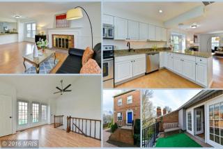 772 Vermont St, Arlington VA  22203-2048 exterior