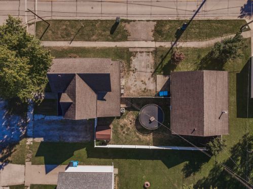 828 Washington St, Swygert IL  61764-2138 exterior