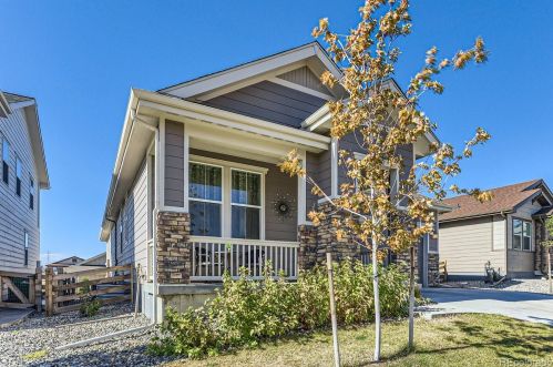 21486 Stanford Ave, Denver CO  80015-5408 exterior