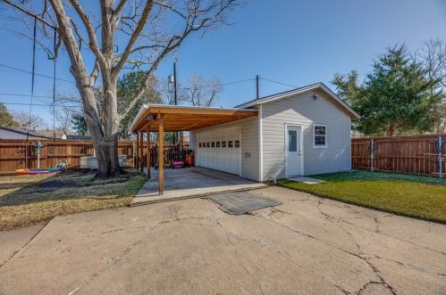 1318 Swallow Ln, Garland TX 75042-8035 exterior