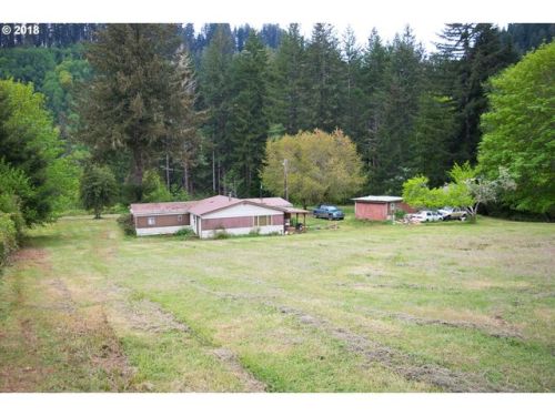 13761 Stagecoach Rd, Swisshome, OR 97480-9708