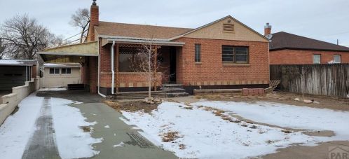 2425 2nd Ave, Pueblo CO  81003-1745 exterior