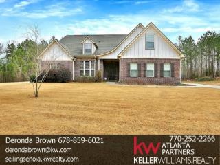 55 Lea Way, Palmetto, GA 30268-8573