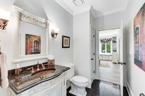 5485 Errol Pl, Atlanta GA  30327-4871 exterior
