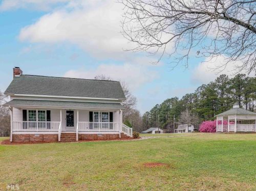 138 Young Rd, Milner, GA 30257-3700