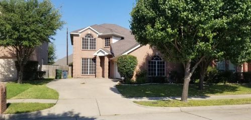 108 Bridgewood Dr, Midlothian TX  76063-5540 exterior