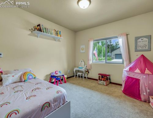 1171 Ptarmigan Dr, Woodland Park CO  80863-8005 exterior