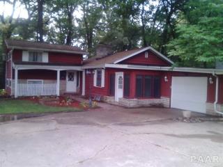 2215 Lehman Rd, Peoria IL  61604-3033 exterior