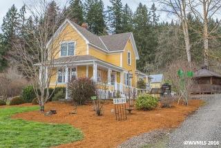 38191 Hungry Hill Rd, Scio, OR 97374-9766