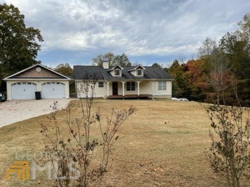 1500 Four Notch Rd, Carrollton, GA 30116-4621