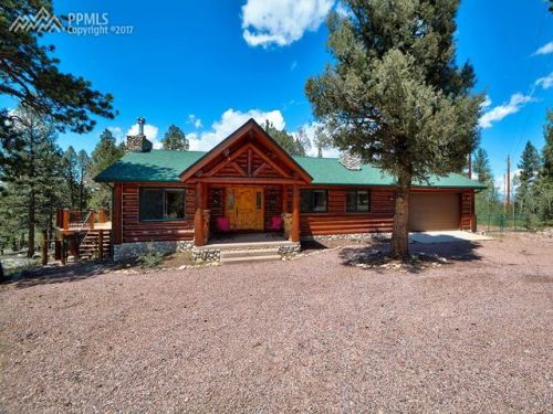77 Cub Cir, Twin Rock, CO 80816-9135