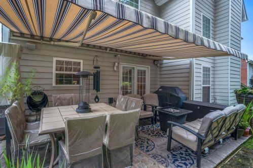 5555 Halsey Trce, Atlanta GA  30349-8753 exterior
