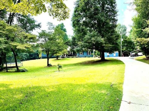 2727 Hog Mountain Rd, Jefferson GA  30549-1715 exterior