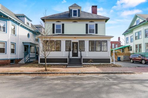 36 Taylor St, Portland, ME 04102-3717