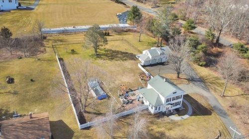 1188 Mount Vernon Rd, Southington CT  06489-2171 exterior