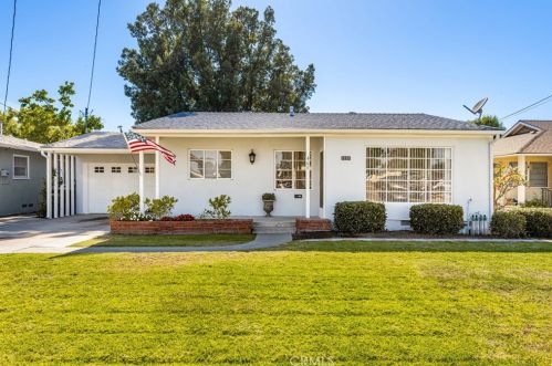 460 Cambridge St, Orange CA  92866-1150 exterior