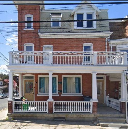 44 Carlisle St, Allentown, PA 18109-2436