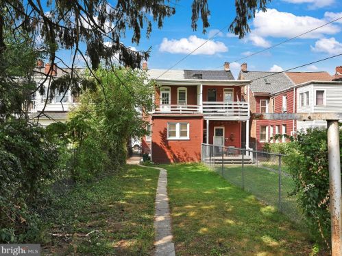 406 Ross St, Lancaster PA  17602-1944 exterior