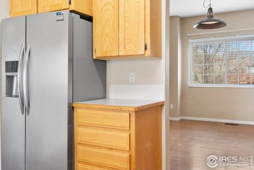 1020 Argento Dr, Fort Collins CO  80521-4911 exterior