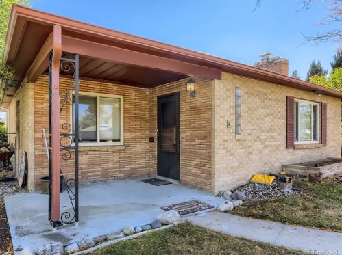 60 Ammons St, Denver CO  80226-1322 exterior