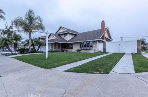 1232 Bering St, Placentia, CA 92870-3901