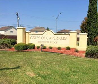 8611 Waters Edge Dr, San Antonio TX  78245-2169 exterior