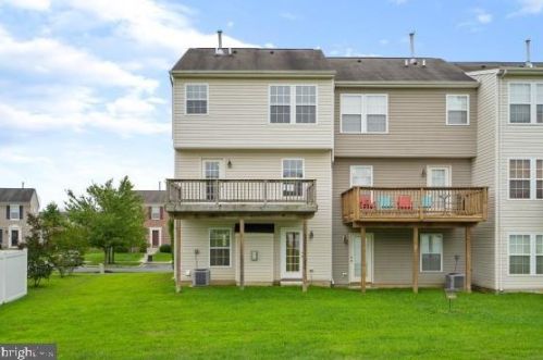 608 Possum Trot Way, Aberdeen MD  21001-2657 exterior