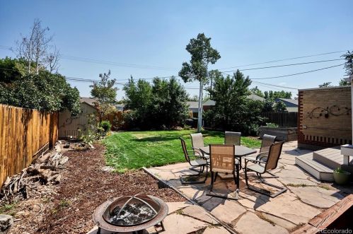 2670 Logan St, Denver CO  80210-4428 exterior