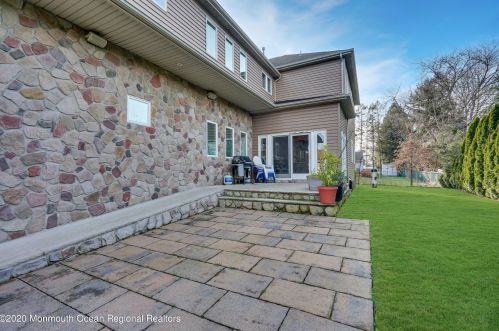 22 Dwight Dr, Tinton Falls NJ  07712-3654 exterior