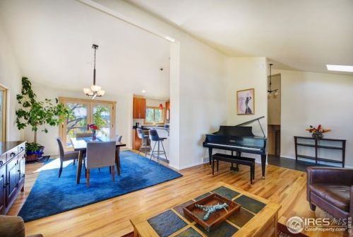 2410 Vassar Dr, Boulder CO  80305-5731 exterior