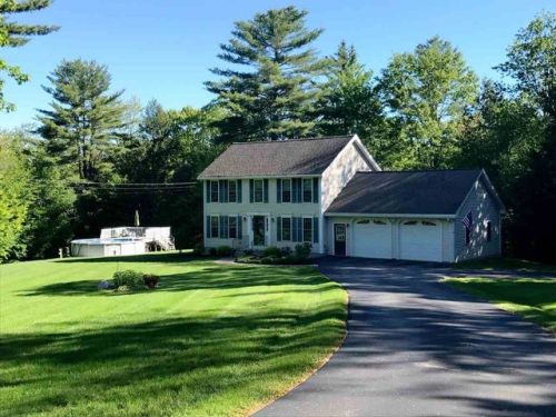70 Harvest Rd, Chichester, NH 03258-6545