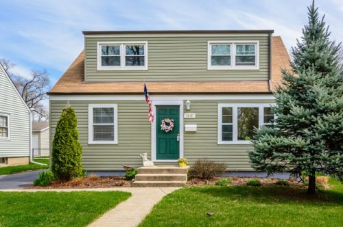 1015 Saylor Ave, Elmhurst, IL 60126-5011