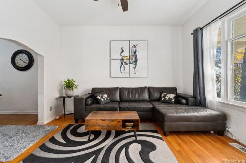 2318 Ogden St, Denver CO  80205-5137 exterior