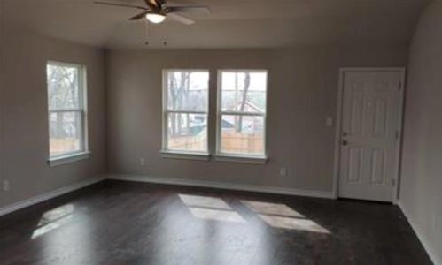 3019 Lee Ave, Fort Worth TX  76106-5724 exterior