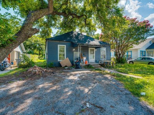 4509 Crozier St, Dallas TX  75215-4252 exterior