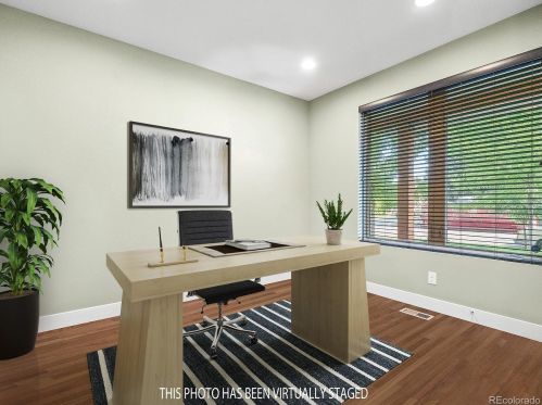 2737 Bannock St, Englewood CO  80110-1514 exterior