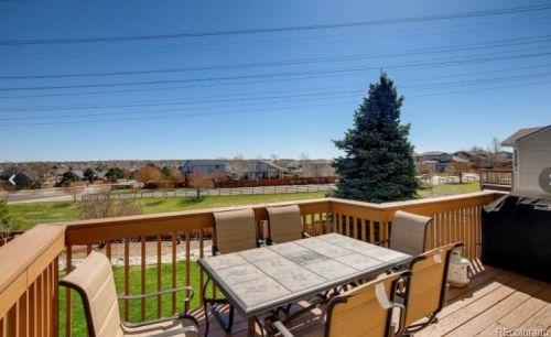 4328 Halifax St, Denver CO  80015-5423 exterior