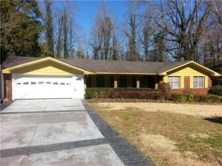 3805 King Edward Trl, Atlanta, GA 30331-4707