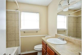 8132 Cross Dr, Fort Worth TX  76182-3536 exterior